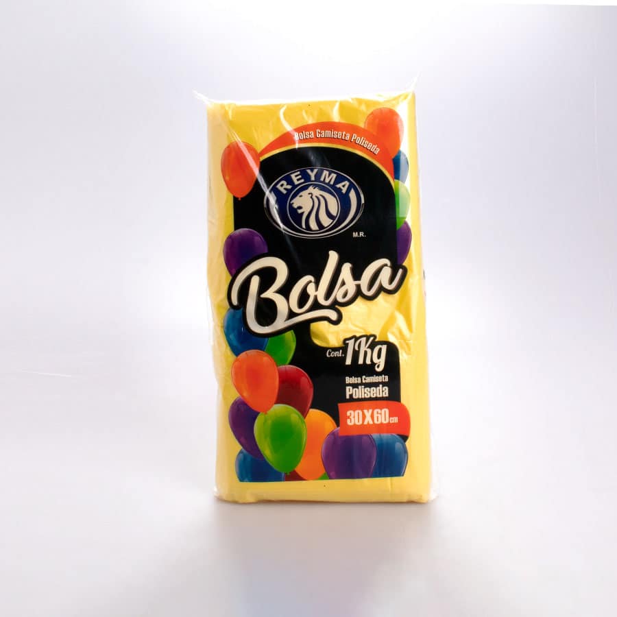 Bolsa poliseda grande